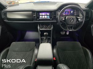 Skoda Kodiaq 2.0 TDI 150BHP DSG Sportline 7 Seat - Image 2