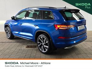 Skoda Kodiaq 2.0 TDI 150BHP DSG Sportline 7 Seat - Image 3
