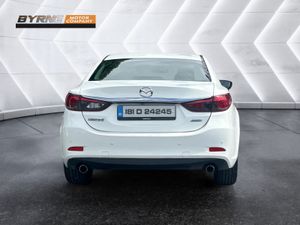 MAZDA 6 2.2D PLATINUM, 2018 - Image 4