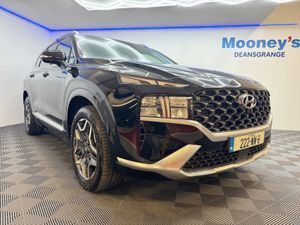 Hyundai Santa Fe 1.6 Phev 4WD Premium Auto - Image 3