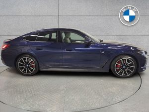 BMW i4 Edrive40 M Sport - Image 4