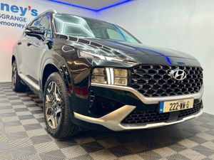 Hyundai Santa Fe 1.6 Phev 4WD Premium Auto - Image 4