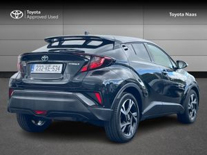 Toyota C-HR HYBRID SPORT 4DR AUTO - Image 2
