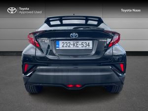 Toyota C-HR HYBRID SPORT 4DR AUTO - Image 4