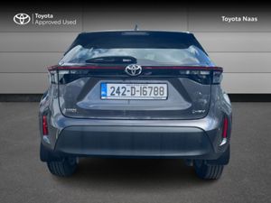 Toyota Yaris Cross YARIS CROSS LUNA - Image 4
