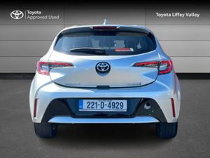 Toyota Corolla COROLLA HYBRID LUNA H/B - Image 4