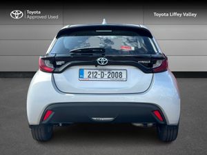 Toyota Yaris HYBRID LUNA 4DR AUTO - Image 4