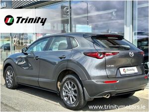 Mazda CX-30 GS 122 BHP Full Mazda Service History - Image 3