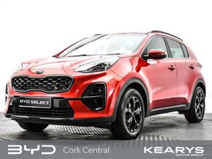 Kia Sportage K3 Mhev Special Edition 5DR - Image 4