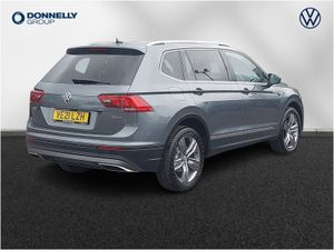 Volkswagen Tiguan Allspace Diesel Estate Match - Image 4