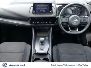 Nissan QASHQAI SV Auto 1.3 Mhev  now IN Stock - Image 2