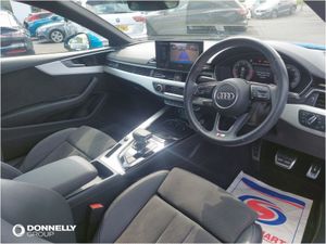 Audi A5 Diesel Coupe S Line - Image 3