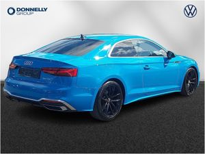 Audi A5 Diesel Coupe S Line - Image 4