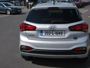 Hyundai i20 2020 - Image 4
