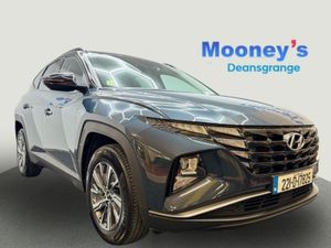 Hyundai Tucson 2WD Executive HEV Auto - Image 4