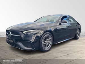 Mercedes-Benz C-Class C200d AMG Auto sienna Brown - Image 2