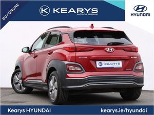 Hyundai Kona Kona EV 64 kWh Auto - Image 2