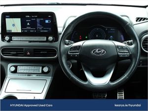 Hyundai Kona Kona EV 64 kWh Auto - Image 4