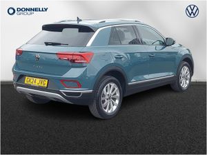 Volkswagen T-roc Hatchback Style - Image 4