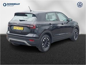 Volkswagen T-cross Estate S - Image 4