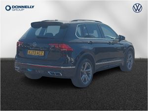 Volkswagen Tiguan Estate Special Edition R-Line Ed - Image 4