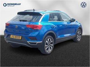 Volkswagen T-roc Hatchback Active - Image 4