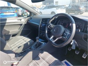 Volkswagen Golf Diesel Hatchback GTD - Image 3