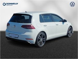 Volkswagen Golf Diesel Hatchback GTD - Image 4