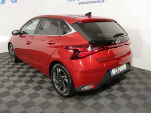 Hyundai i20 Deluxe Plus Low Mileage 1.2l Petrol H - Image 4