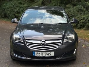 2015 OPEL INSIGNIA SC 2.0 CDTI - Image 4