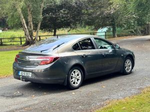 2015 OPEL INSIGNIA SC 2.0 CDTI - Image 2