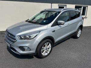 182 Ford Kuga Titanium 1.5 TDCI 4 Seat Crew Cab - Image 2