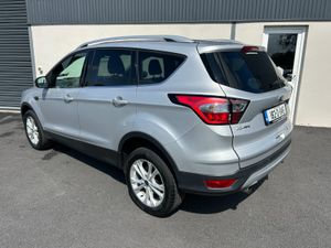 182 Ford Kuga Titanium 1.5 TDCI 4 Seat Crew Cab - Image 3