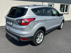 182 Ford Kuga Titanium 1.5 TDCI 4 Seat Crew Cab - Image 4
