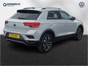 Volkswagen T-roc Hatchback Special Editions United - Image 4