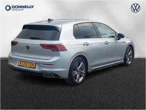 Volkswagen Golf Diesel Hatchback R-Line - Image 4