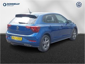 Volkswagen Polo Hatchback R-Line - Image 4