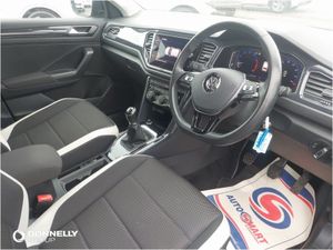 Volkswagen T-roc Hatchback SEL - Image 3