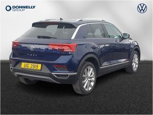 Volkswagen T-roc Hatchback SEL - Image 4