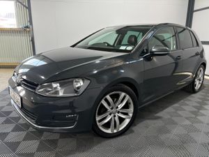 2016 Volkswagen Golf Highline 1.6 TDi - Image 4