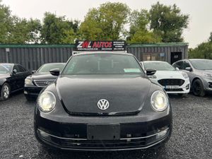 15 VW beetle 1.2 Autos - Image 2