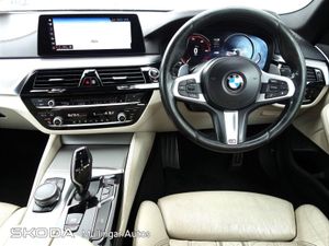 BMW 5 Series 520d M Sport Auto - Image 2