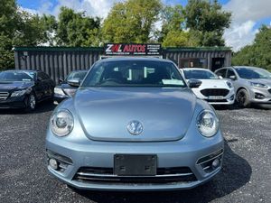 16 VW beetle 1.2 petrol Automatic - Image 2