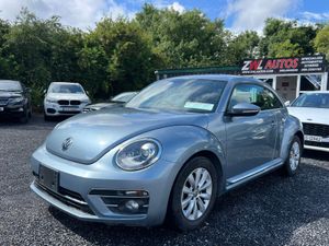 16 VW beetle 1.2 petrol Automatic - Image 3