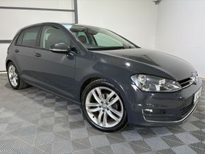 2016 Volkswagen Golf Highline 1.6 TDi - Image 2