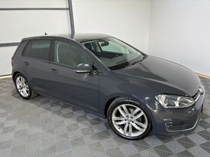 2016 Volkswagen Golf Highline 1.6 TDi - Image 3