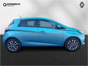 Renault ZOE Hatchback GT Line + - Image 4