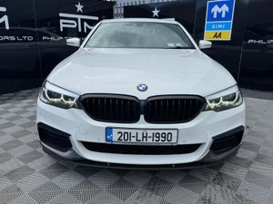 BMW 530e M Sport M Performance 252HP 12Kwh Battery - Image 4