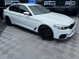 BMW 530e M Sport M Performance 252HP 12Kwh Battery - Image 3