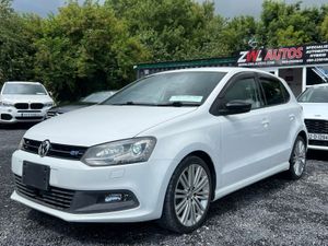 16 VW Polo GT AUTO Very Low Mileage - Image 2